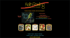 Desktop Screenshot of keithrawling.com