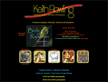 Tablet Screenshot of keithrawling.com